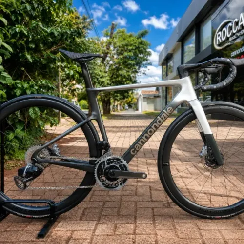 Cannondale SuperSix EVO Hi-MOD 1 2025 Tam. 51 | SRAM RED AXS |