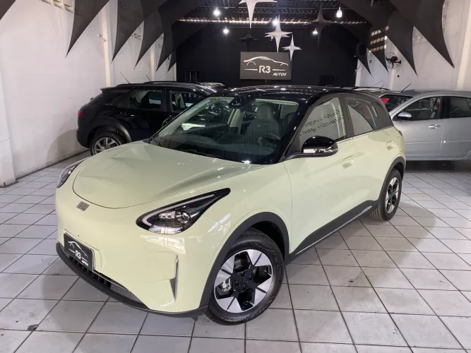 Geely EX2 Max 2026