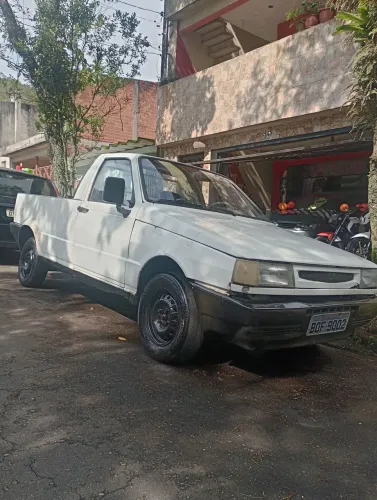 Vendo sucata Fiorino 1.3 álcool, motor fiasa , carburador 