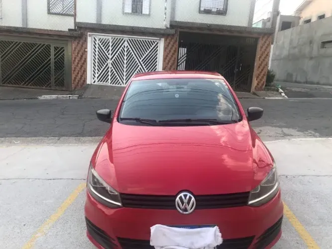 Volkswagen Fox Trendline 1.6 Flex 8V 5P 2016