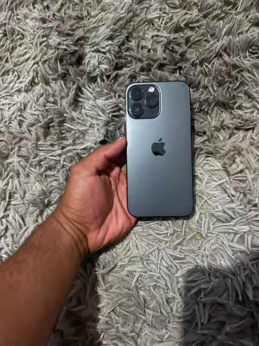 IPhone 14 Pro Max preto 128 giga
