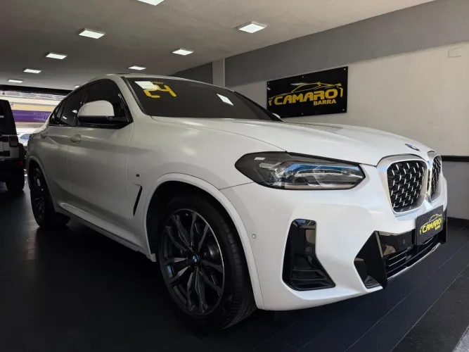 BMW X4 Xdrive 30I M-sport 2.0 TB. 252cv AUT 2024