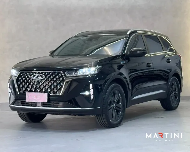 Chery Tiggo 7 Pro MAX Drive 1.5 TB (hibrido) 2025