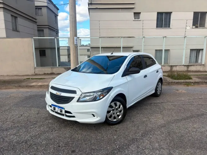 Chevrolet Onix JOY Hatch 1.0 8V Flex Mec. 4P 2019