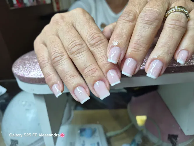 Manicure domicílio 