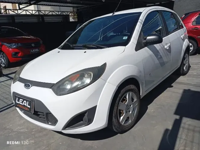 Ford Fiesta SE 1.0 8V Flex 5P 2014