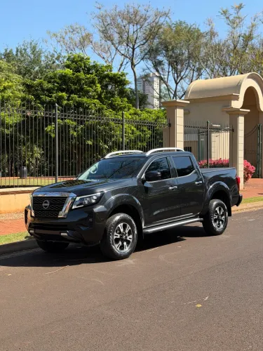 Nissan Frontier XE CD 4X4 2.3 Bi-TB Diesel Aut. 2025