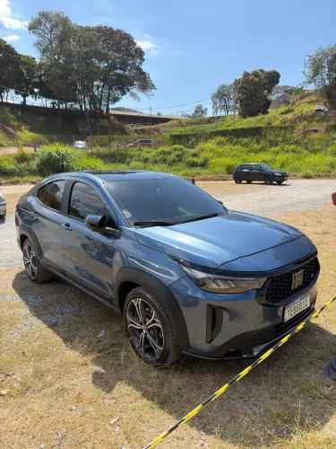 Fiat Fastback Impetus 200 T. AUT (hibrído) 2025