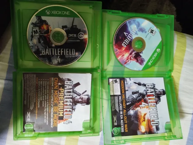 Jogos de Xbox 2 jogo