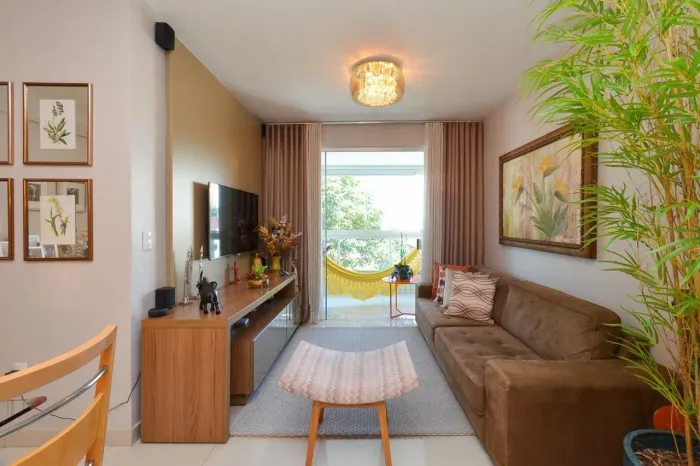 Apartamento à Venda - Santa Inês, 3 Quartos, 88 m2