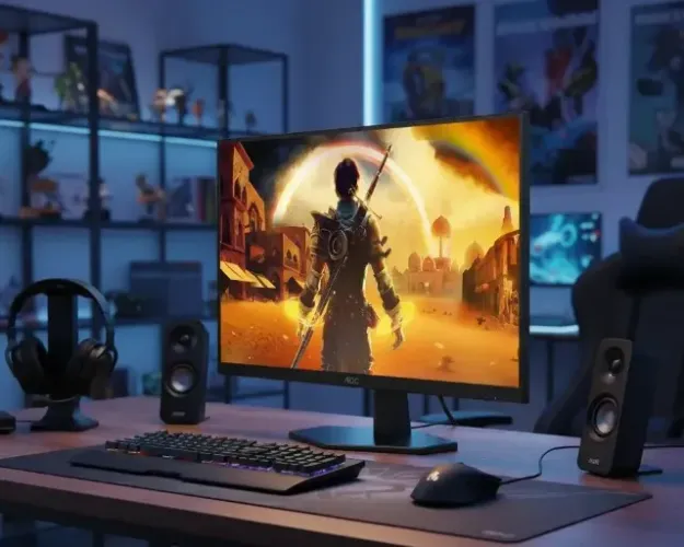 Monitor Gamer Aoc Agon G42 27 200hz 0,3ms Ips 27g42he