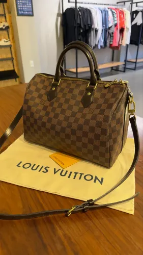 Bolsa Louis vuitton Speedy Bandoulière 25
