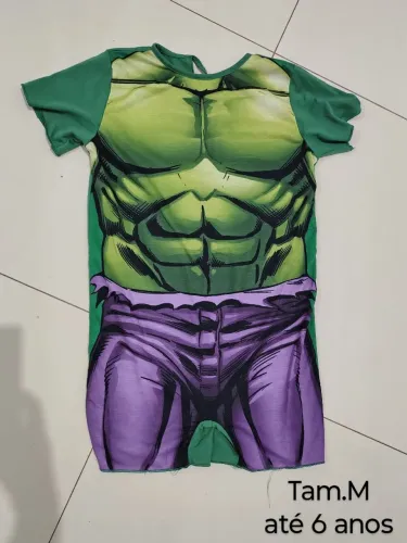 Fantasia Hulk