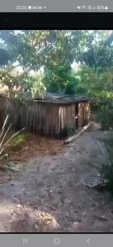 Terreno 6x39 234 metros quadrados no saleiro em frente ao casanshe na beira da estrada