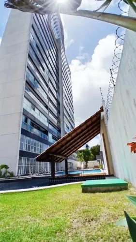 Apartamento para locação em Ponta Negra.