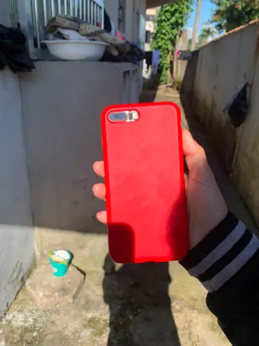 Vendo ou troco iPhone 8 plus