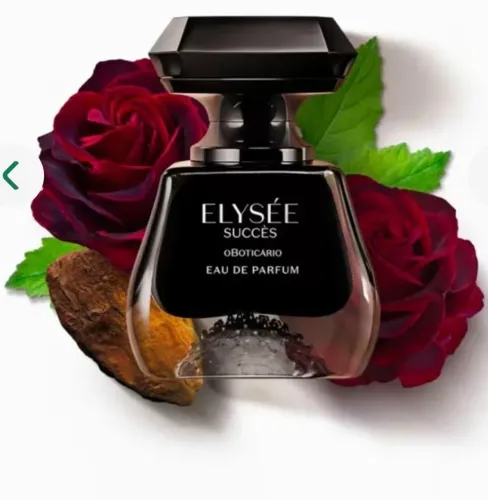 Elysée Succès Eau de Parfum 50ml
