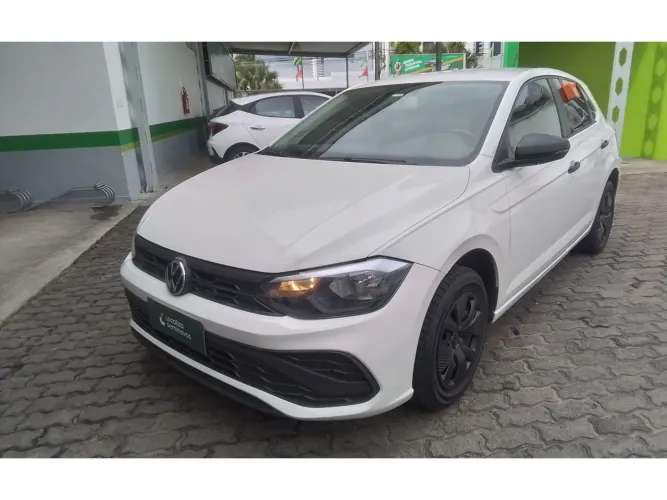 Volkswagen Polo Track 1.0 Flex 12V 5P 2026