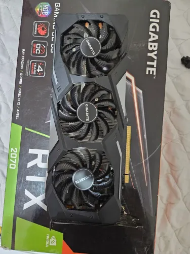 RTX 2070 8Gb Gigabyte