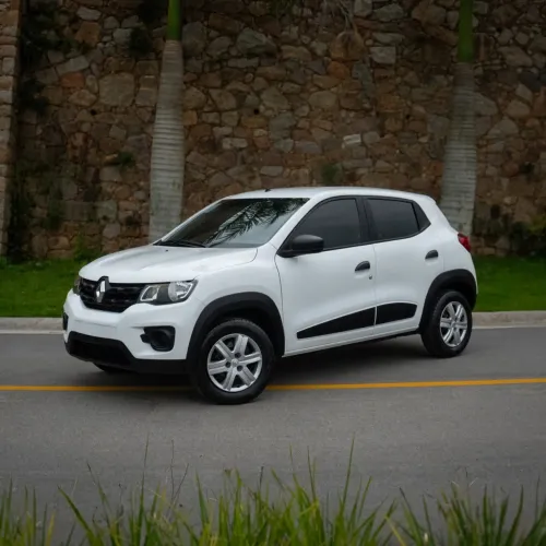 Renault Kwid Zen 1.0 Flex 12V 5P Mec. 2022
