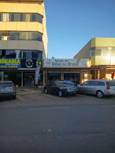 Comercio condomínio RK sobradinho