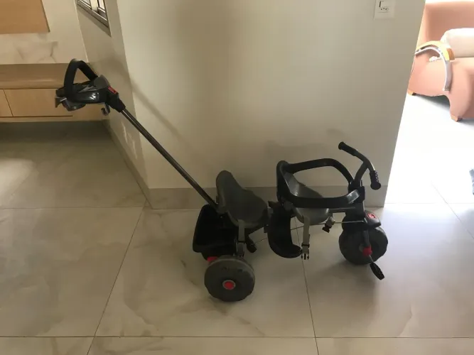 Carrinho de passeio para gêmeos