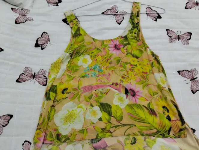 Blusinha Farm M