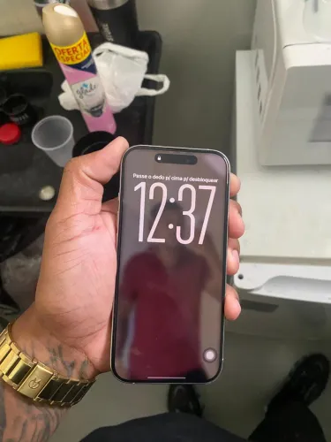 VENDO IPHONE 16 PRO 128 GB ?