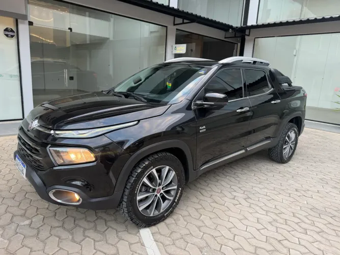 Fiat Toro Volcano 2.0 16V 4X4 TB Diesel Aut. 2020