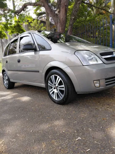 Chevrolet Meriva 1.8/ CD 1.8 MPFI 8V 102cv 5P 2003