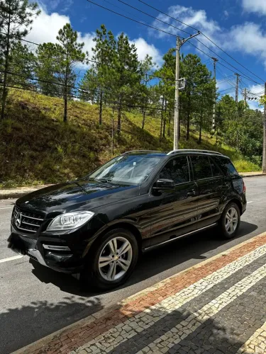 Mercedes-Benz ML-350 Sport 3.0 V6 258cv 4X4 Diesel 2015