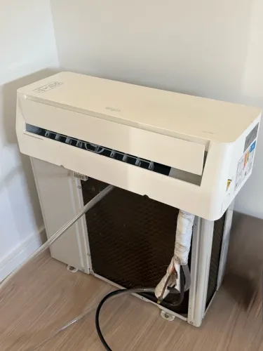 Ar-Condicionado Split HW Inverter Elgin Eco 9.000 BTUs R-32 220V