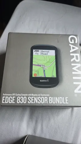 Garmin edge 830