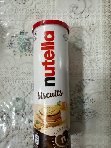 Nutella Biscuits