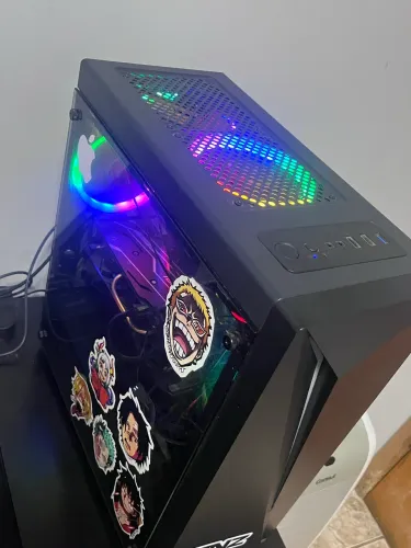 Pc Gamer AMD (  Roda Tudo )