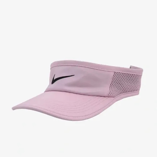 Viseira Nike Dri-fit Aerobill Rosa Original