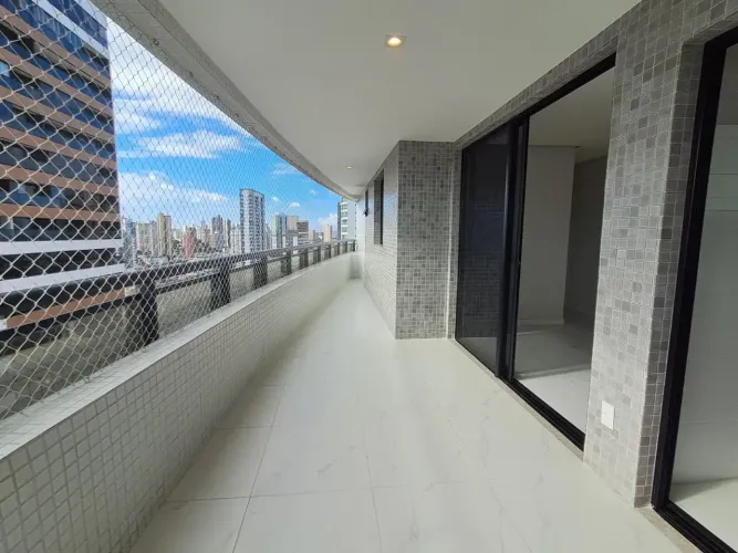 ALUGO APTO 03 QUARTOS MOBILIADO NA BATISTA CAMPOS