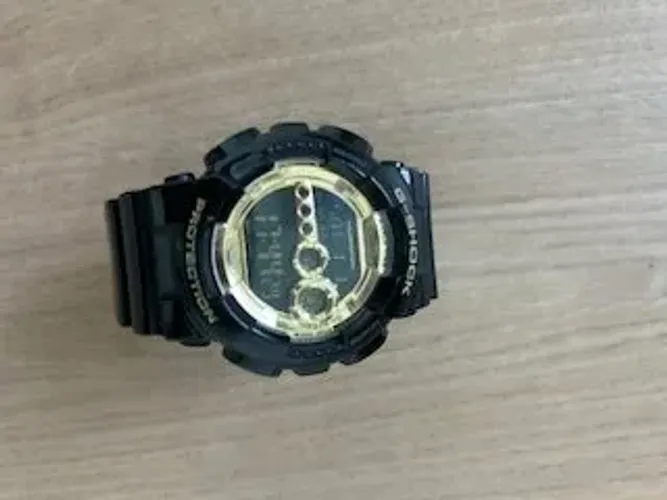 Relógio de pulso original G-Shock