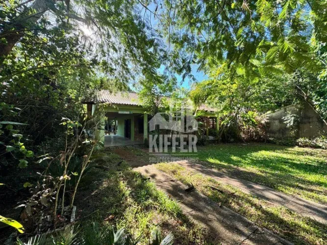 Sítio com 3 dormitórios à venda, 1750 m² por R$ 550.000,00 - Vale da Figueira (Ponta Negra