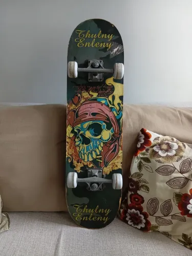VENDE-SE SKATE