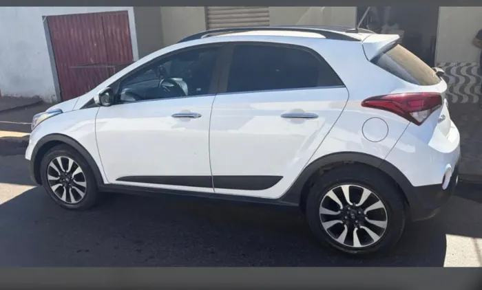 Hyundai HB20X Premium 1.6 Flex 16V Aut. 2019