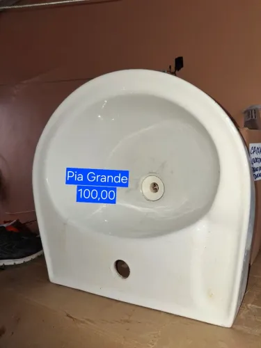 Vendo 2 Pias De Louça