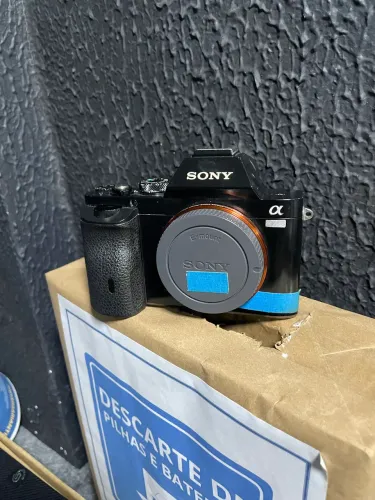 Sony A7S - Dead pixel Grande