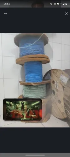 Cabos de fibra ópticas (Diversos)