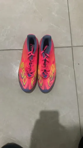 Chuteira F50 Adidas