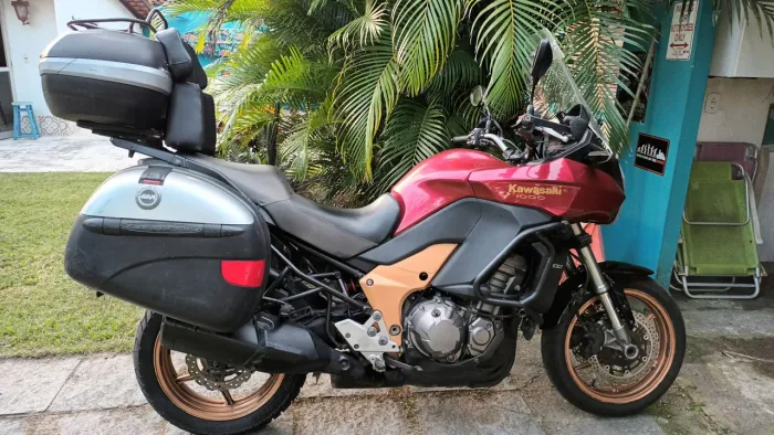 Kawa Versys 1000 2013