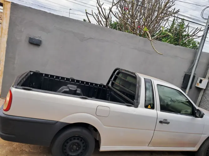 Volkswagen Saveiro 1.6 MI/ 1.6mi City Total Flex 8V 2008