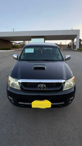 Toyota Hilux CD SRV D4-d 4X4 3.0 TDI Diesel AUT 2008