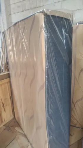 Cama box