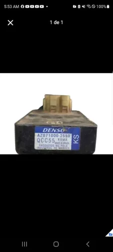 CDI 150 KS CORTE RÁPIDO 